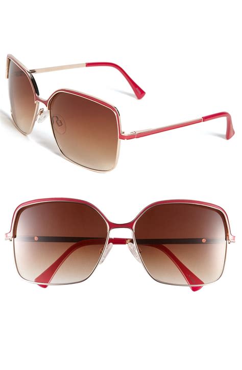 vince camuto womens sunglasses|vince camuto square metal sunglasses.